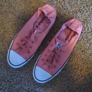 Slip on Rose Converse